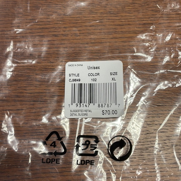 Nike Air Jordan Vapor Knit Football Gloves. Size XL. NWT. - Picture 10 of 11